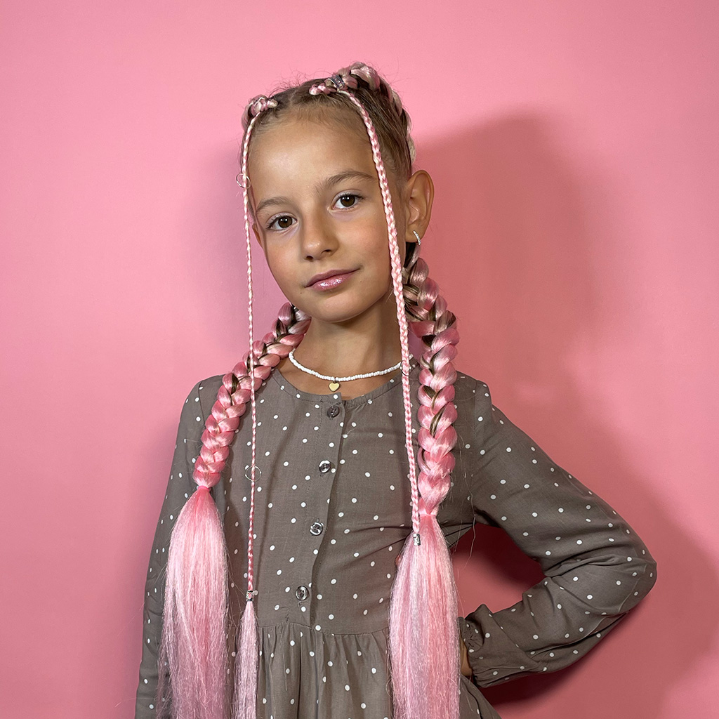 Детский макияж